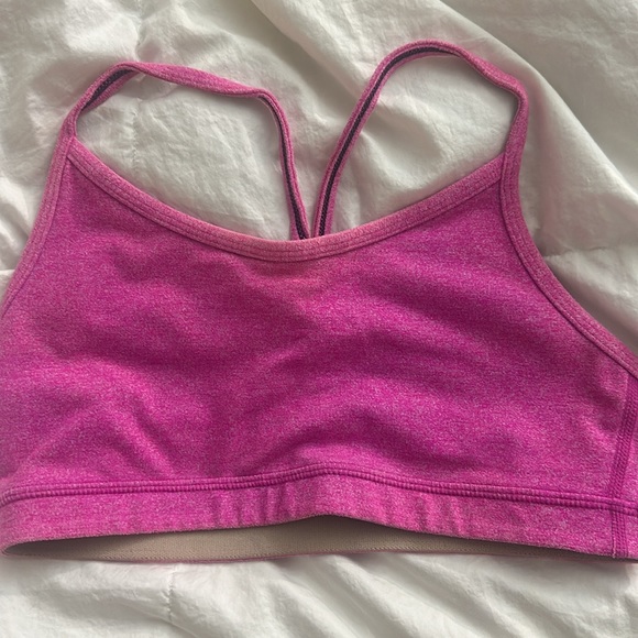 Lululemon Flow Y bra size 4 - Picture 4 of 4